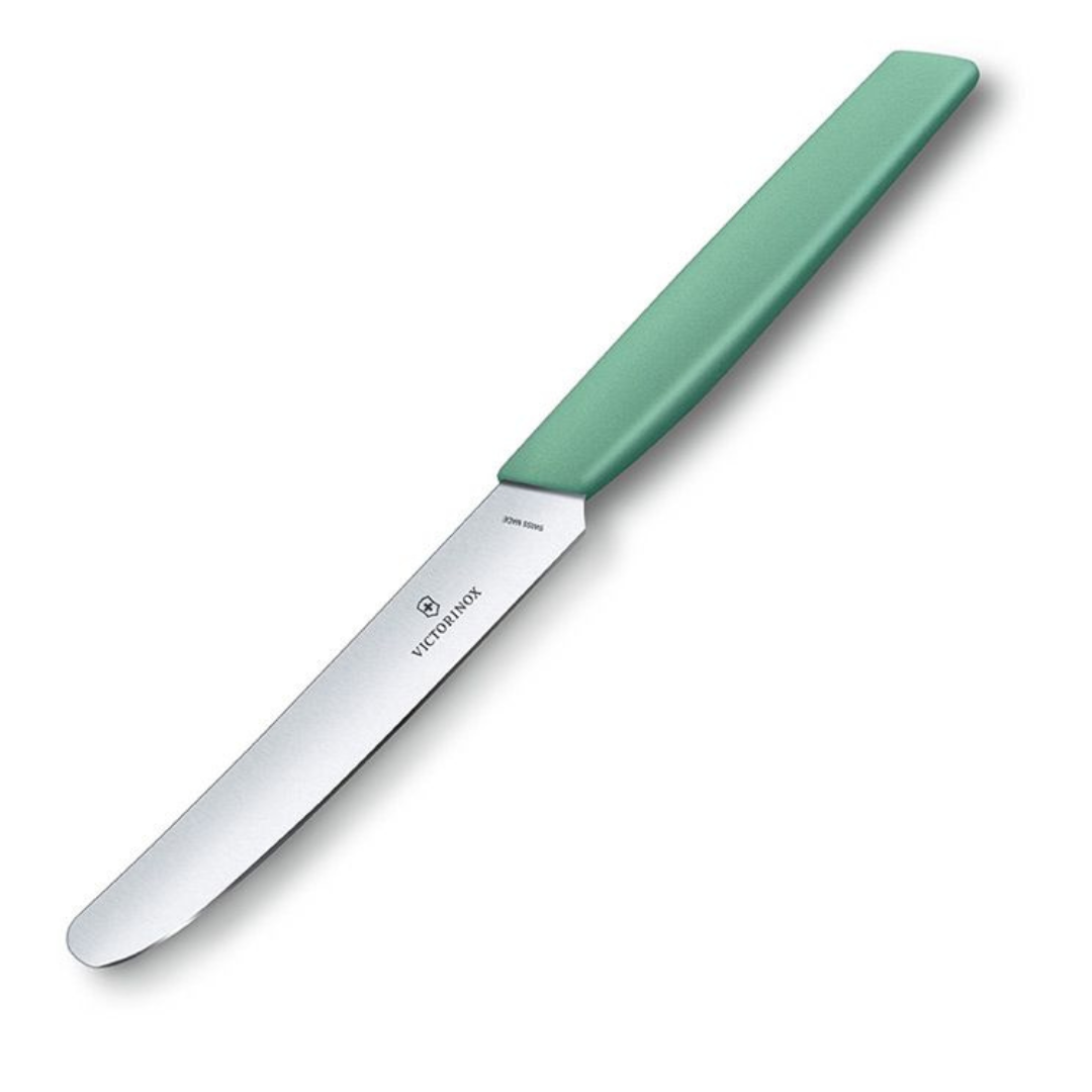 VICTORINOX SWISS MORDERN TABLE KNIFE PLAIN 11CM