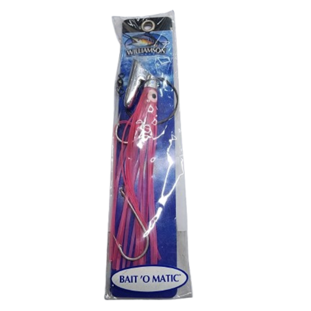WILLIAMSON BAIT 'O MATIC