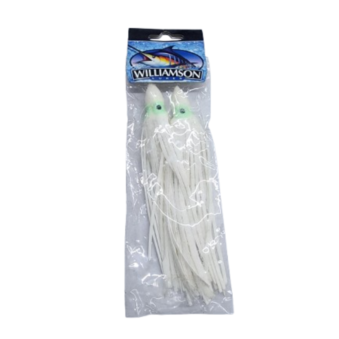 WILLIAMSON OCTOPUS SQUID LURE 16CM