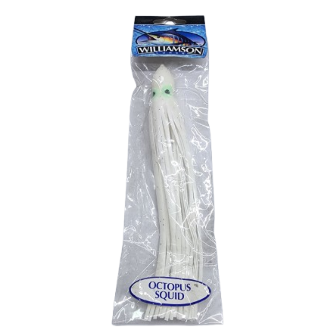 WILLIAMSON OCTOPUS SQUID LURE 21CM