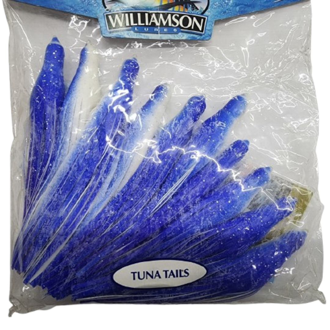 WIILIAMSON TUNA TAIL 14CM