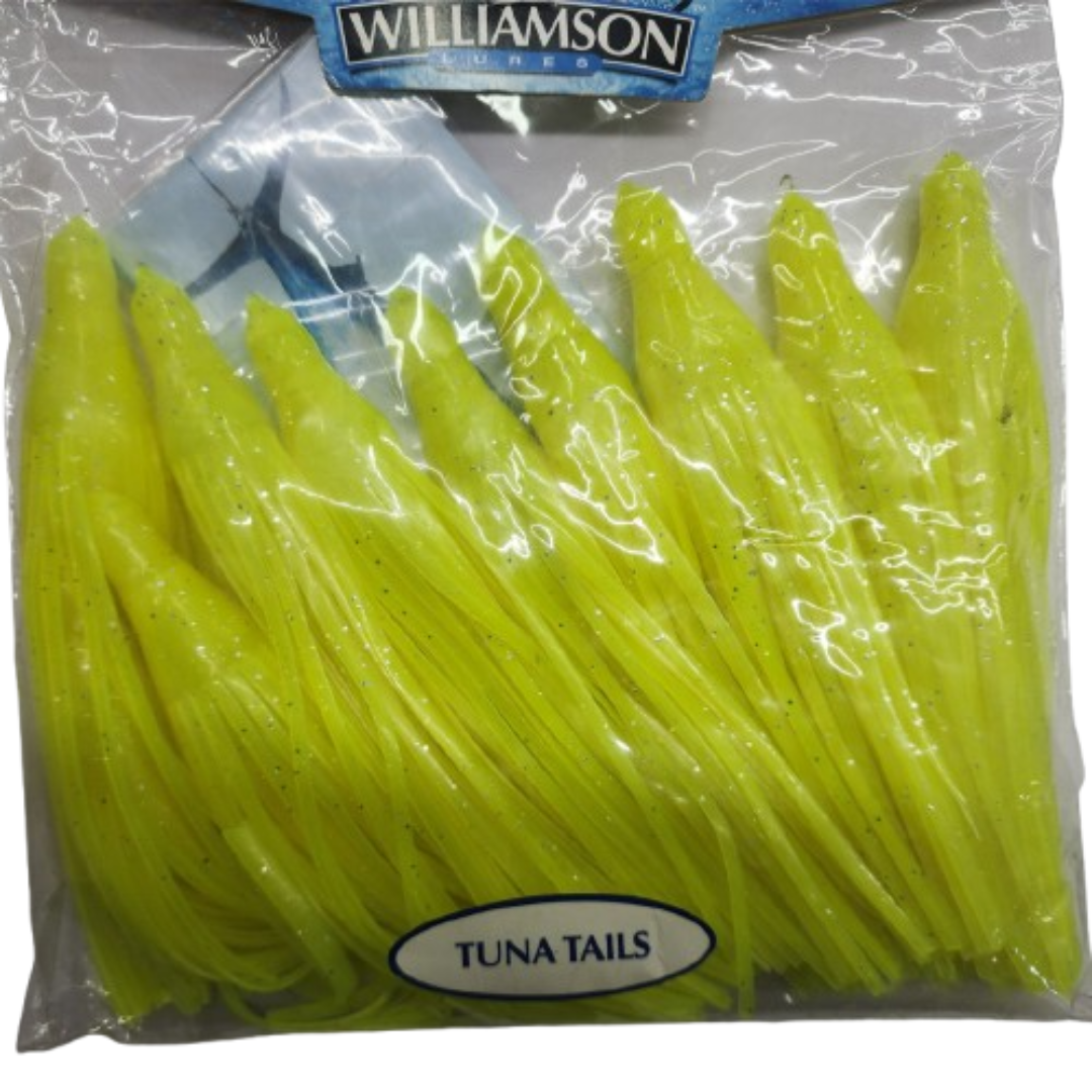 WIILIAMSON TUNA TAIL 14CM