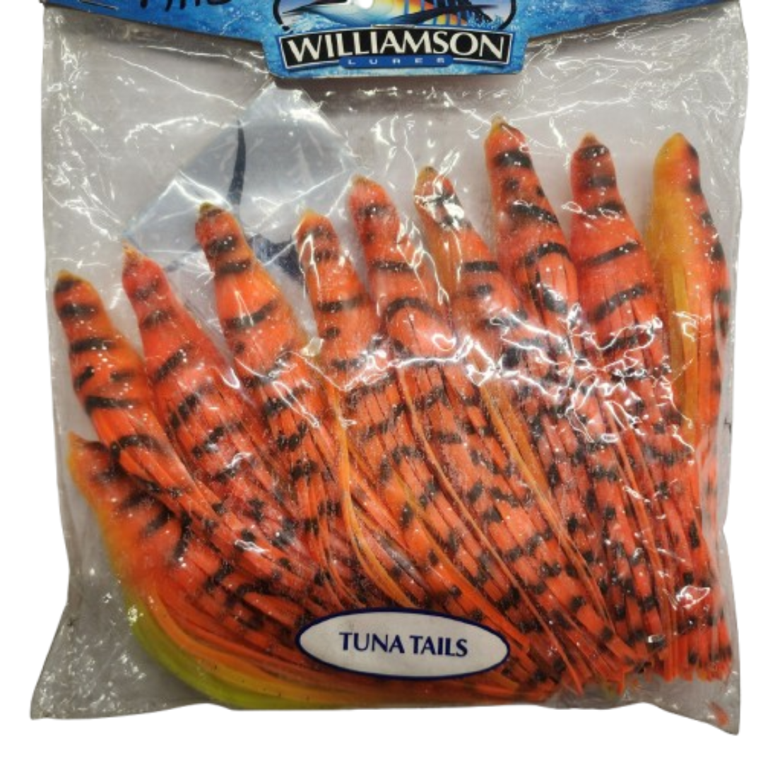 WIILIAMSON TUNA TAIL 14CM
