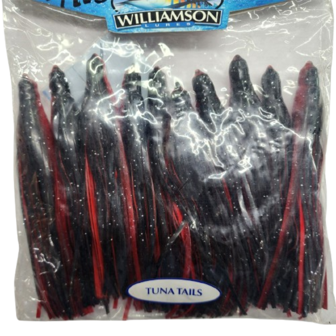 WIILIAMSON TUNA TAIL 14CM