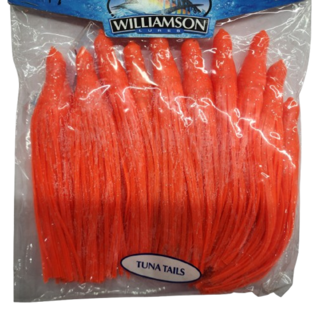 WIILIAMSON TUNA TAIL 14CM