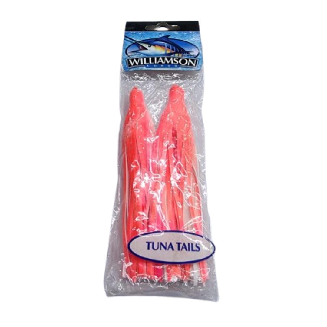 WIILIAMSON TUNA TAIL 14CM