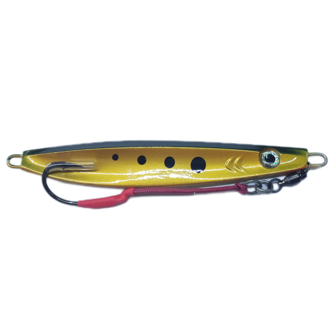 WILLIAMSON VORTEX SPEED JIG 19CM 300G