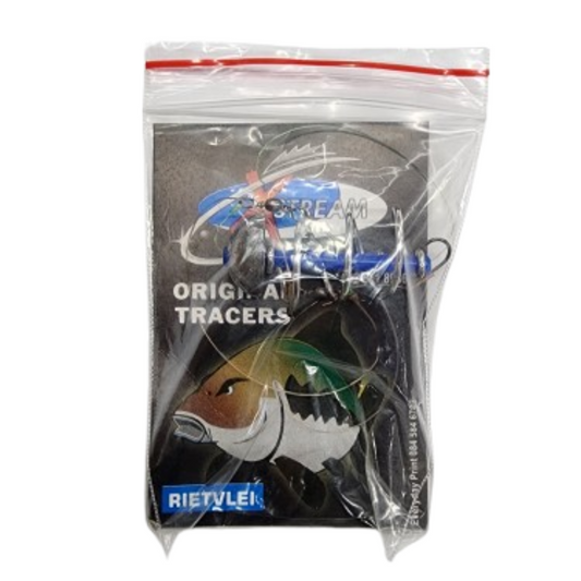 XSTREAM HALF ROUND RIETVLEI MONO TRACE
