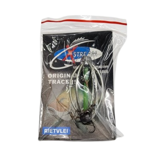XSTREAM TORPEDO RIETVLEI MONO TRACE
