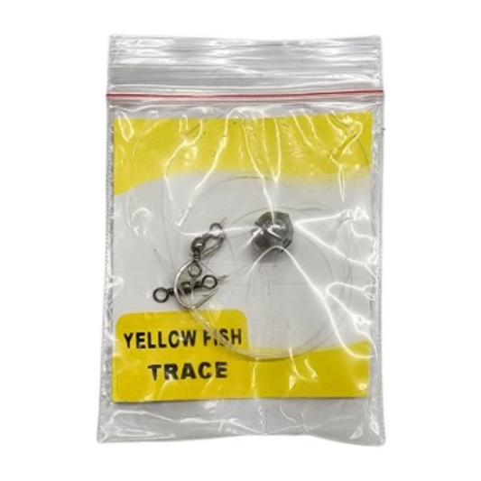 XSTREAM YELLOW FISH TRACE