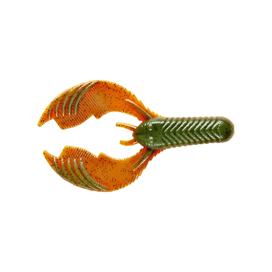 YUM CRAW CHUNK 3.75"