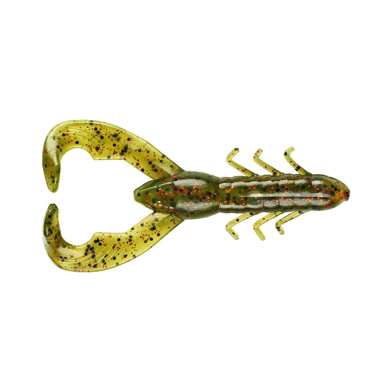 YUM CRISTIE CRAW 3.5"