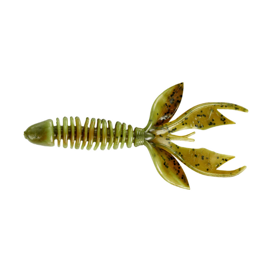 YUM WOOLY HAWGCRAW 4"