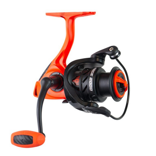 LOOMIS & FRANKLIN RAGE ORANGE