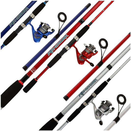OKUMA FIN CHASER BLUE COMBO