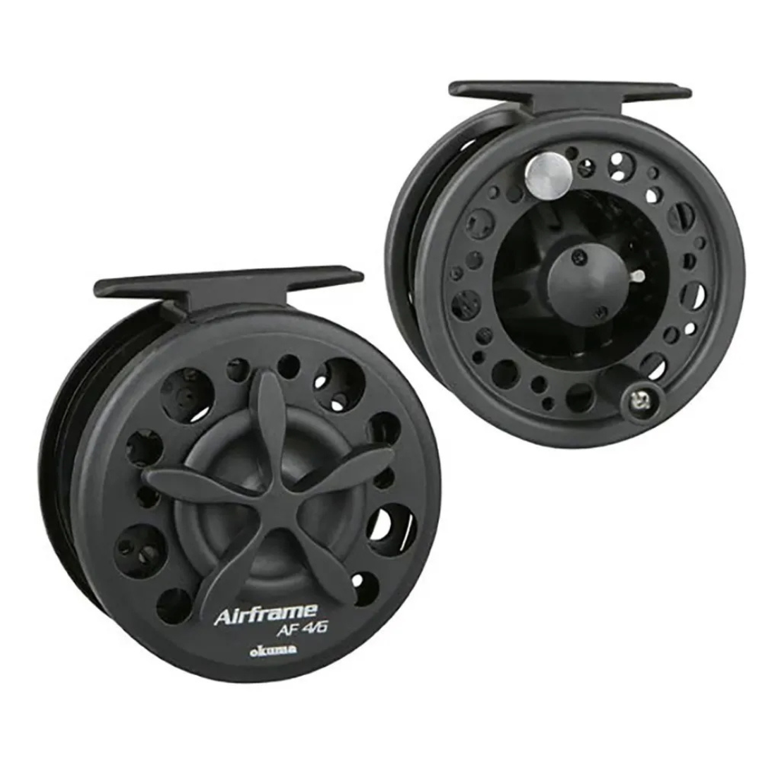 okuma airframe reel OKUMA AIRFRAME – IBM Ermelo