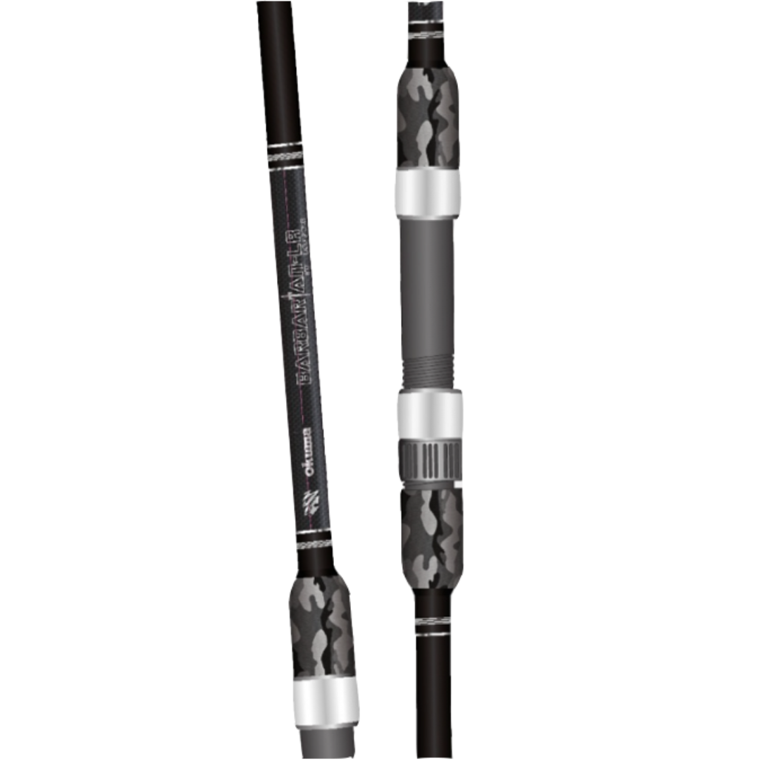 OKUMA BARBARIAN LOW RIDER