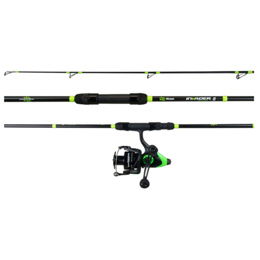 OKUMA INVADER CARP COMBO