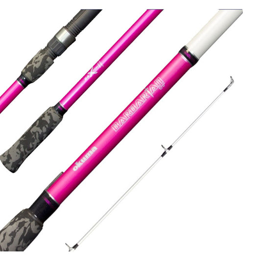 OKUMA BARBARIAN PINK