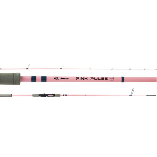 OKUMA PULSE PINK