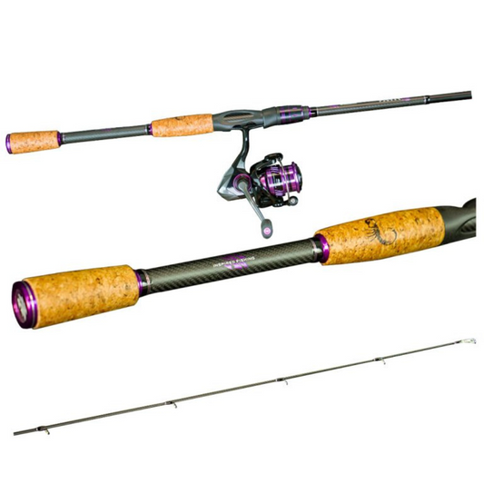 OKUMA SCORPIO SPINNING COMBO
