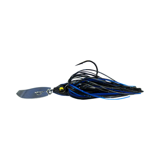 SENSATION TUNGSTEN BLADED JIG 1/2 OZ