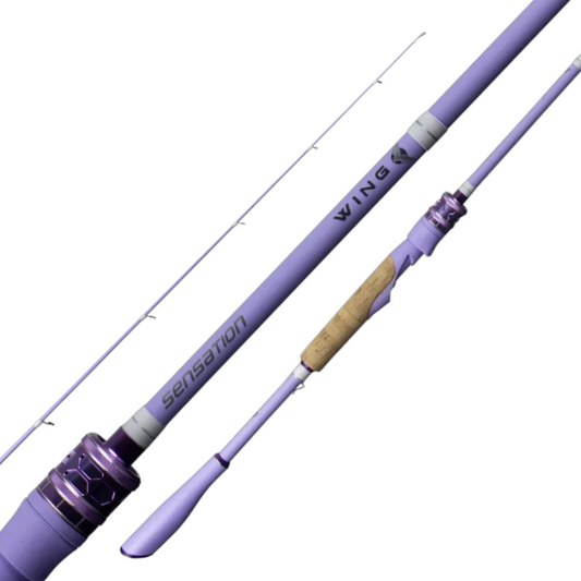 SENSATION WING PURPLE