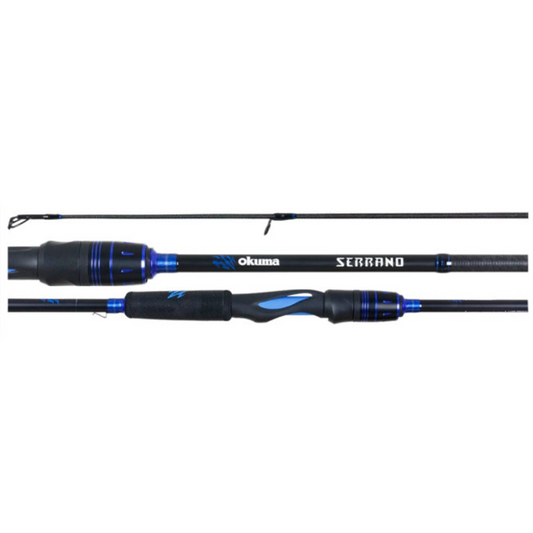 OKUMA SERRANO BLUE